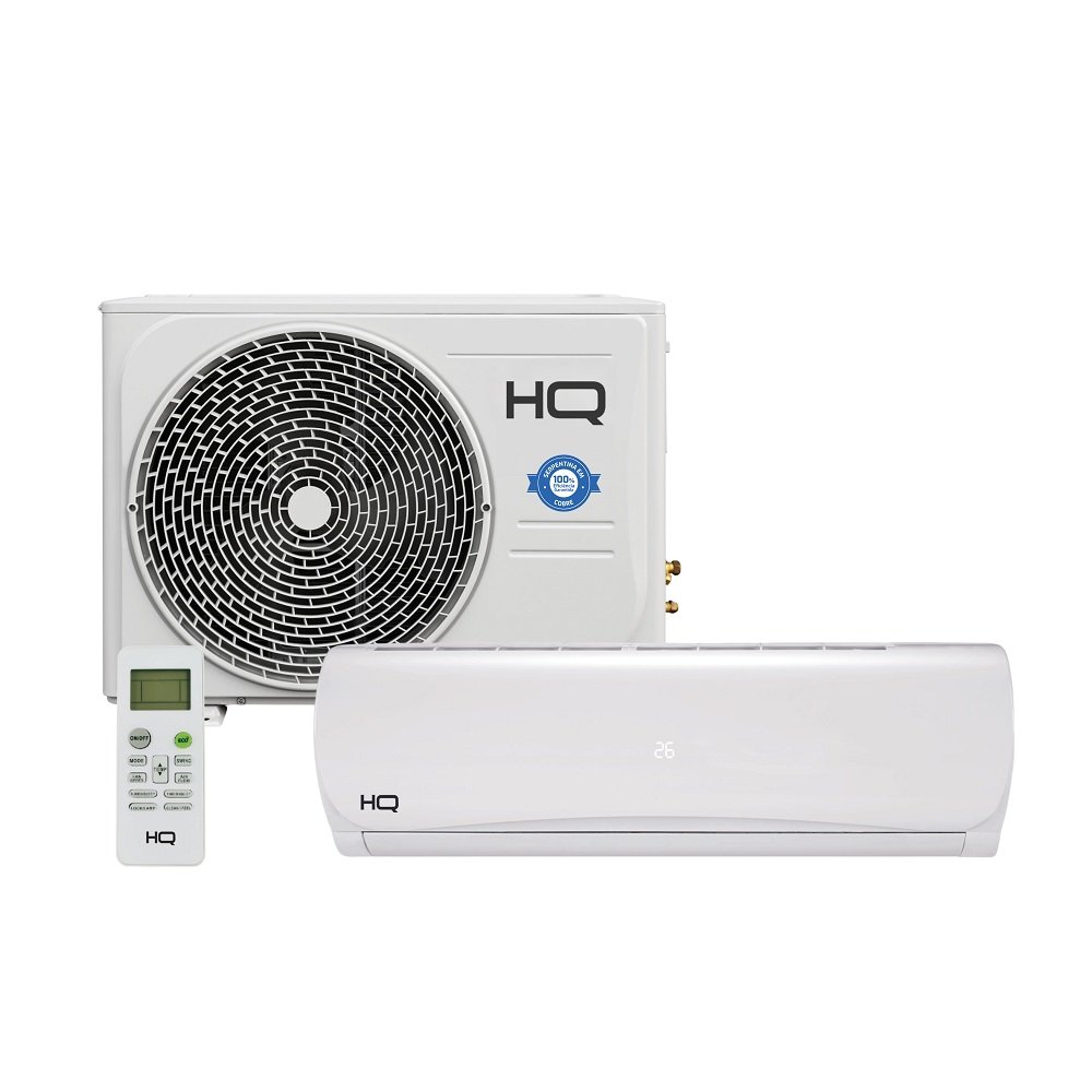 Ar Condicionado Split HQ Hi Wall Inverter 24.000 BTU/h Frio Monofasico CFHQ24PIS2AX - 220V