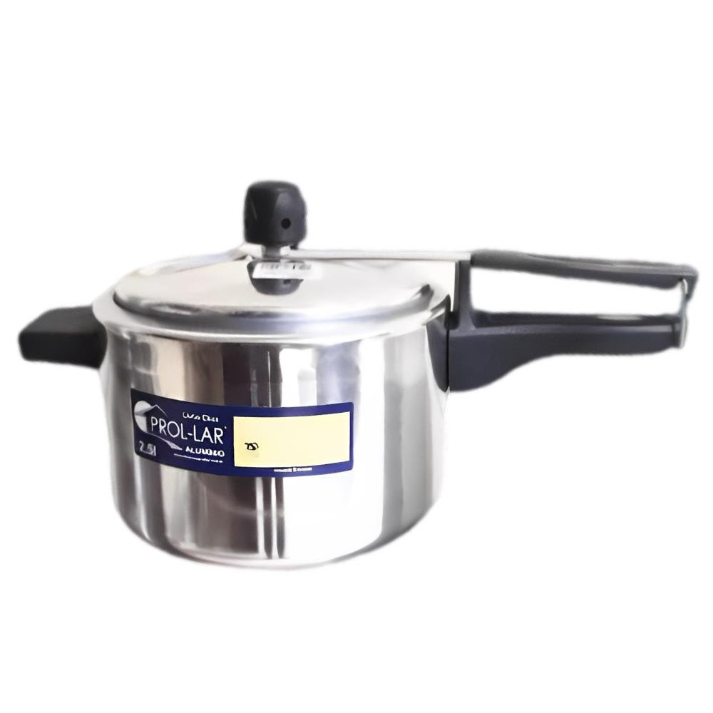 Panela De Pressao Prol Lar Polida 2,5 Litros