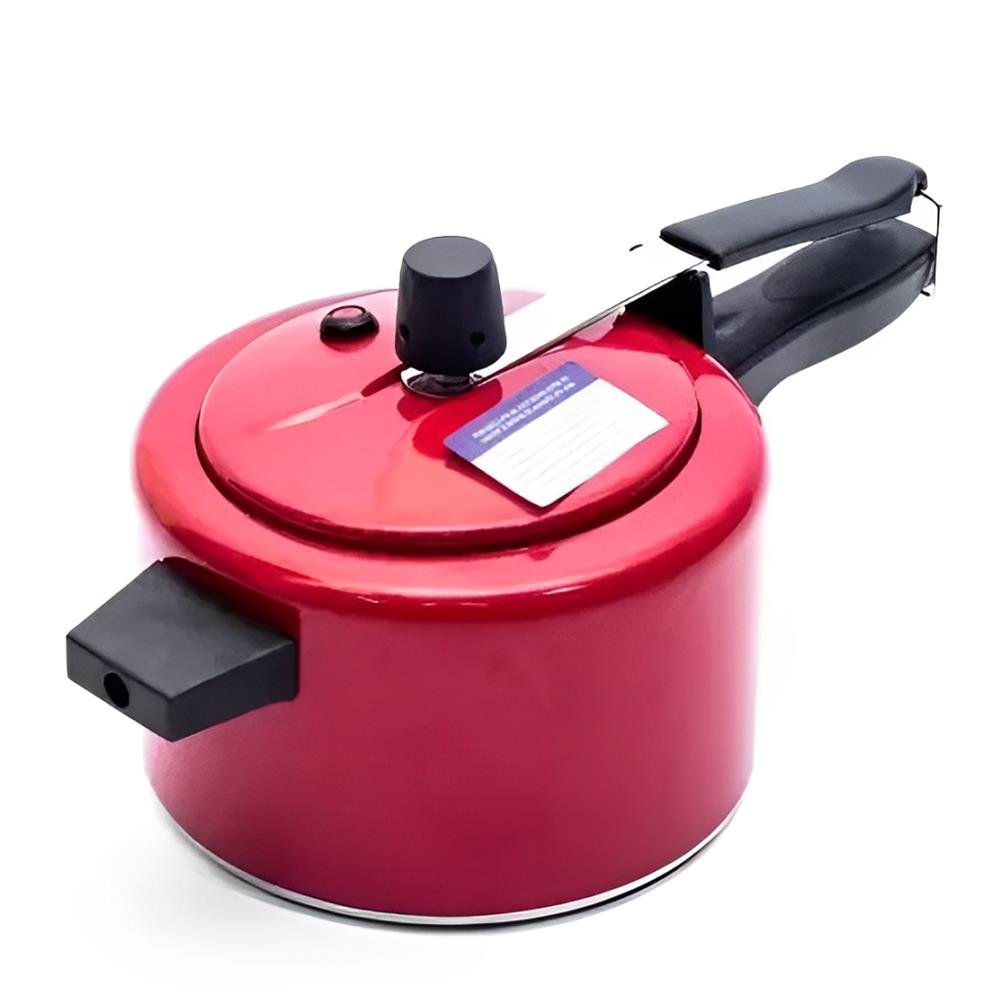 Panela De Pressao Prol Lar Rubi 2,5 Litros