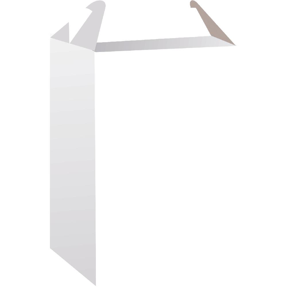 Caixa Surpresa Branco Fest Color