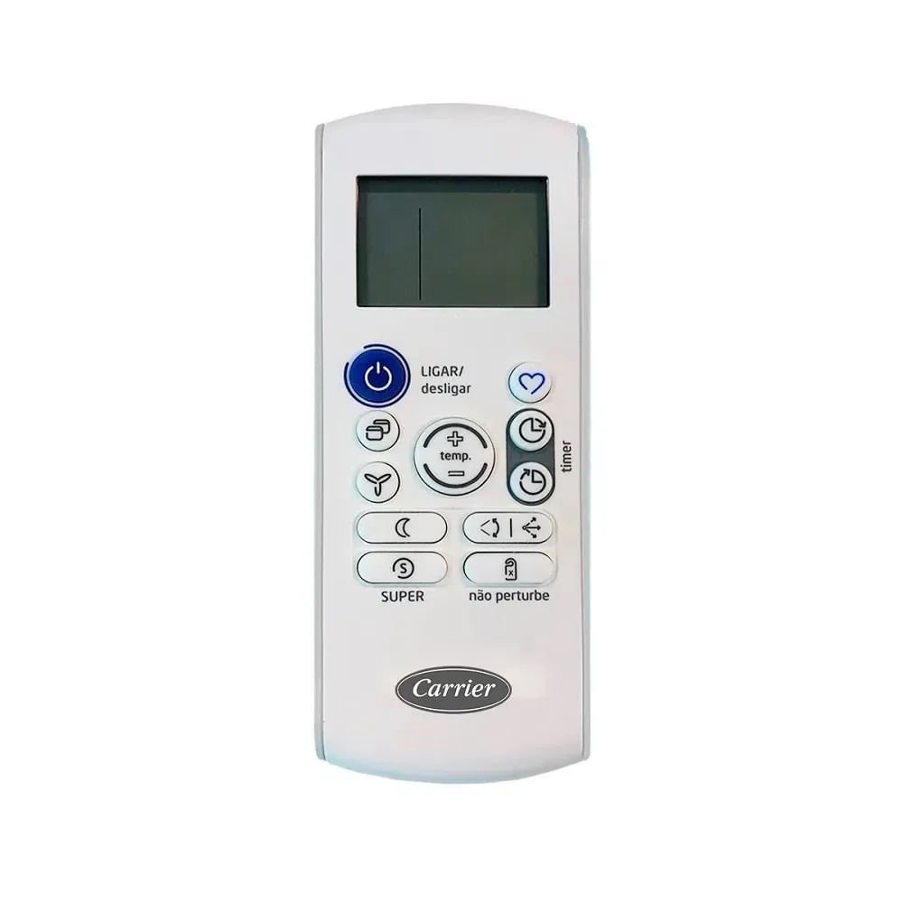 Ar Condicionado Split Teto Carrier Xperience 46000 BTU/h Frio Trifásico 42ZQB48C5 ¿ 220 Volts Ar Condicionado Split Teto Carrier Xperience 4