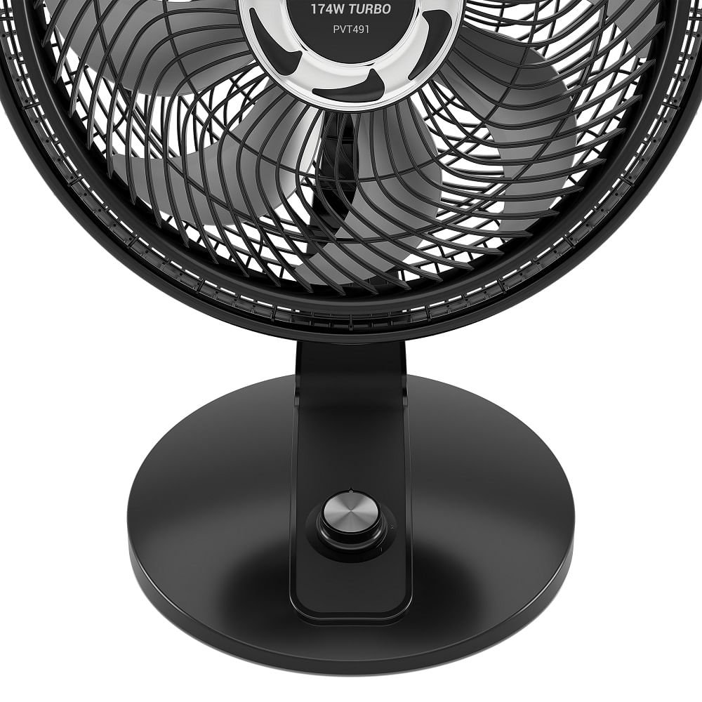 Ventilador de Mesa Philco 40cm 2 em 1 Maxx Force Preto PVT491 ¿ 220 Volts
