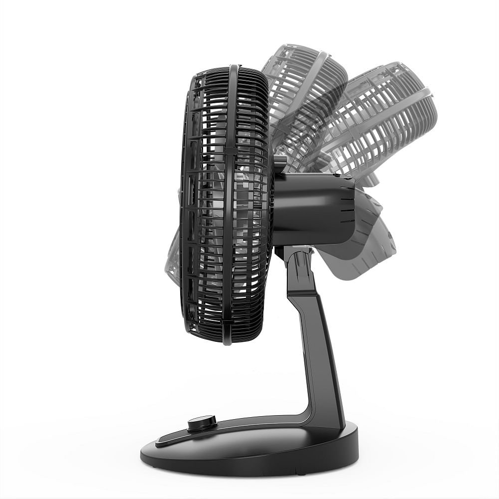 Ventilador de Mesa Philco 40cm 2 em 1 Maxx Force Preto PVT491 ¿ 220 Volts