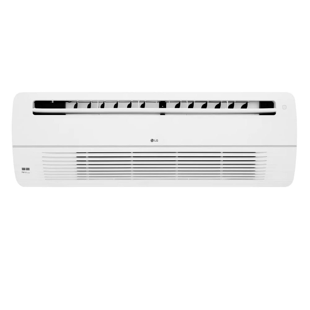 Ar Condicionado Split Cassete LG Inverter 17000 BTU/h Quente e Frio Monofásico ATNW18GTLP1.ANWZBR1 ¿ 220 Volts
