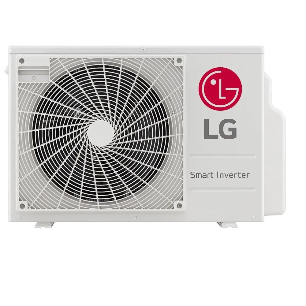 Ar Condicionado Split Cassete LG Inverter 17000 BTU/h Quente e Frio Monofásico ATNW18GTLP1.ANWZBR1 ¿ 220 Volts