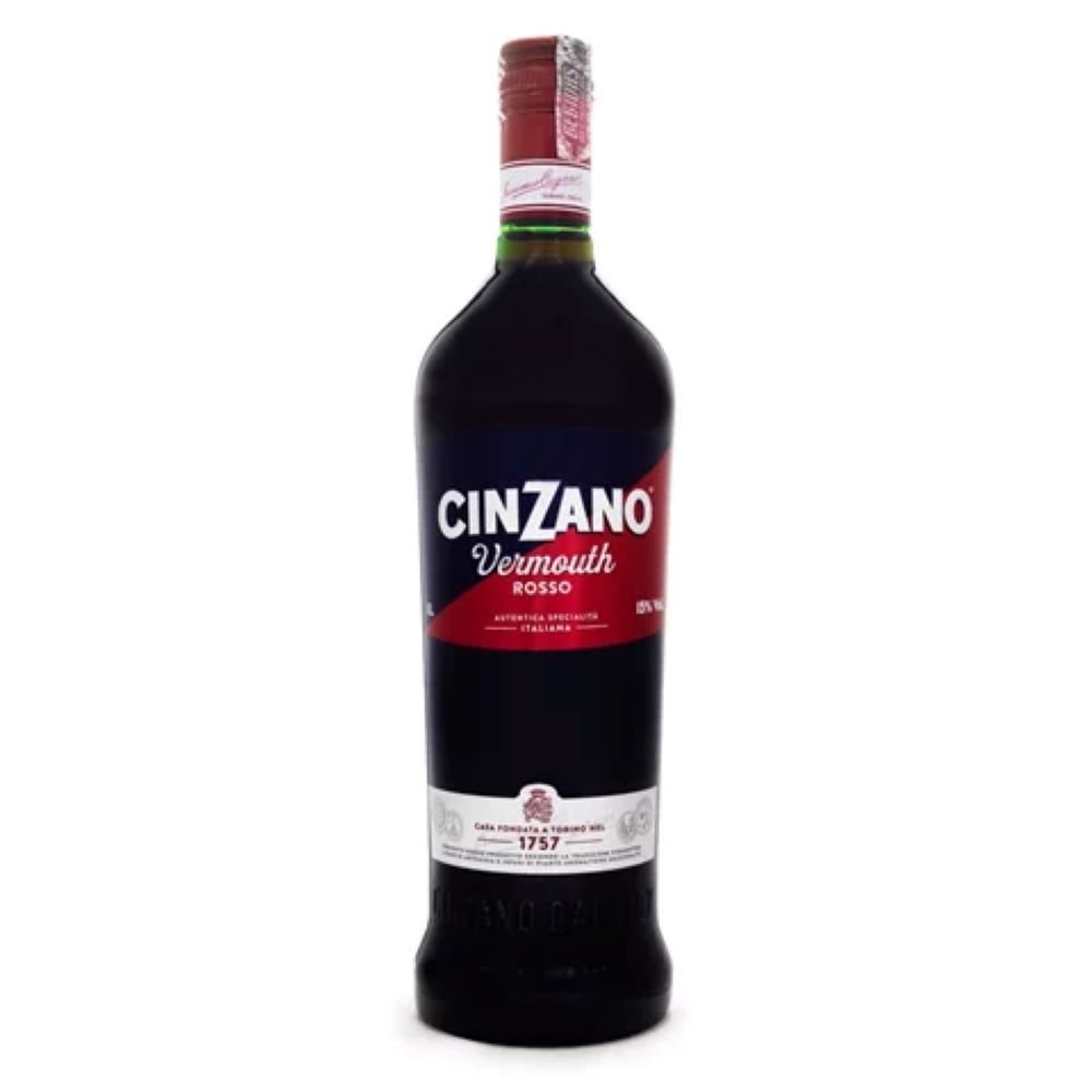 Vermouth Cinzano Rosso 1 L