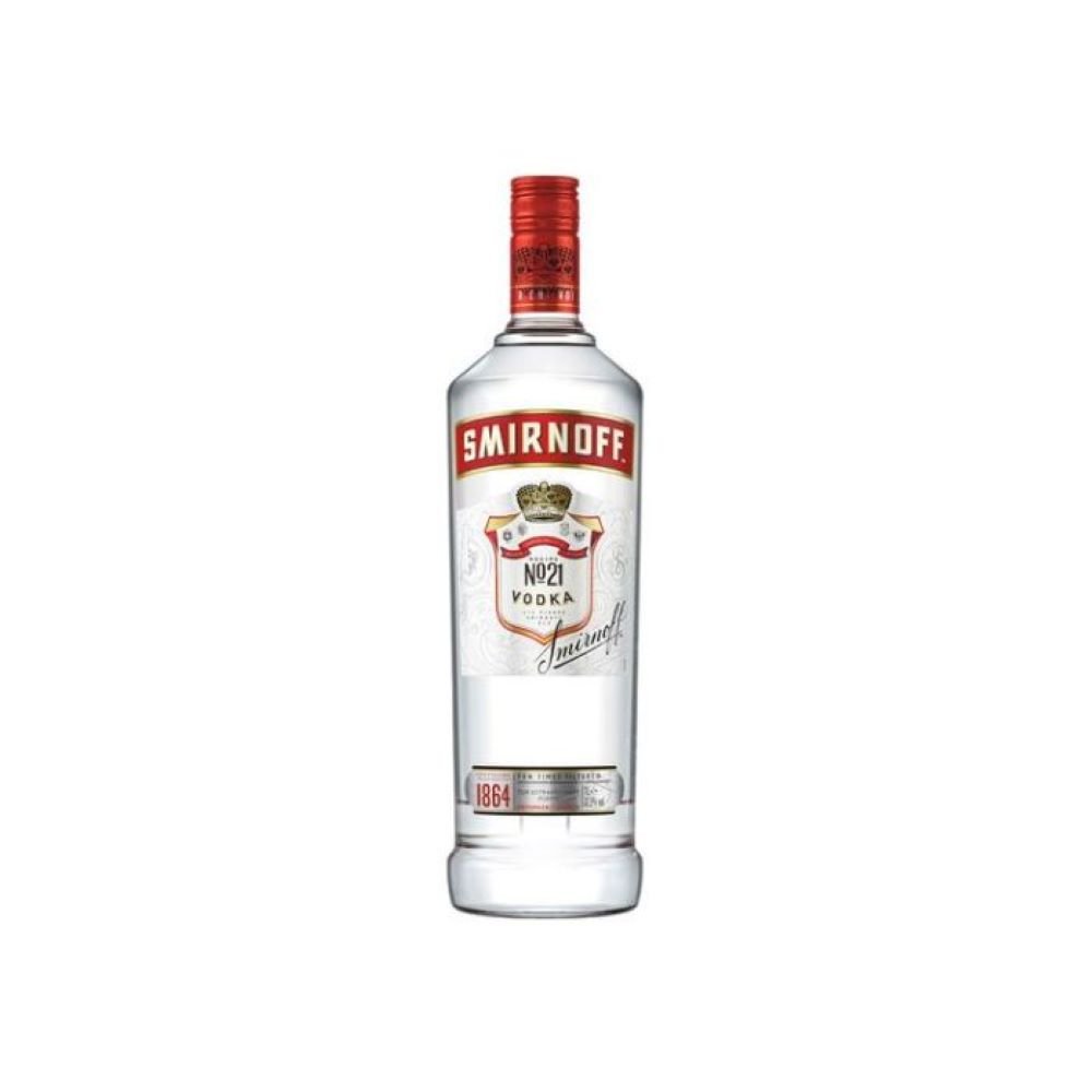 Vodka Smirnoff Tradicional 998 ml