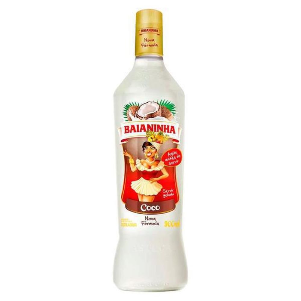 Batida Coco Asteca 900 ml