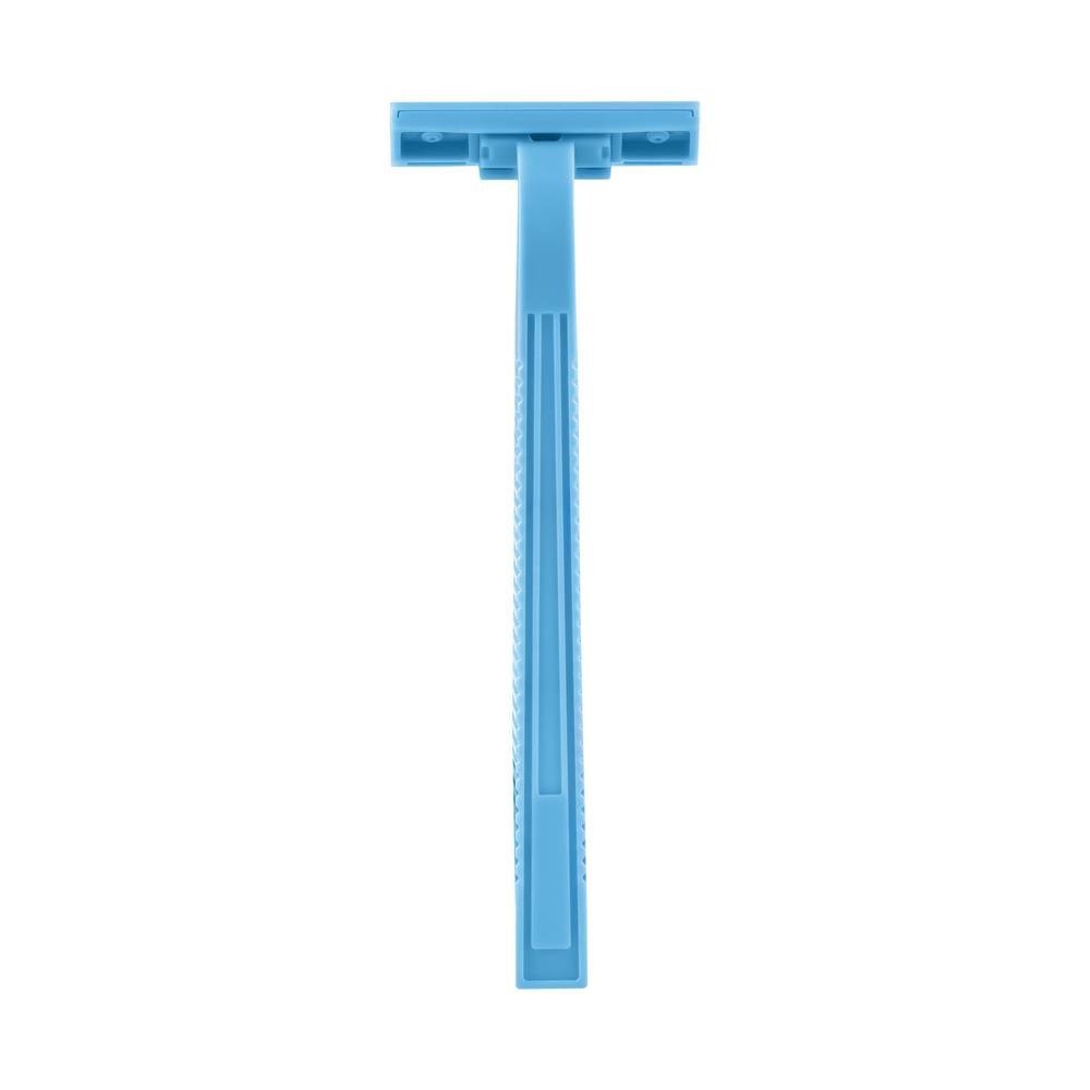 Aparelho de Barbear Elgin Fast Shave Azul com 2 Lâminas 24 Unidades