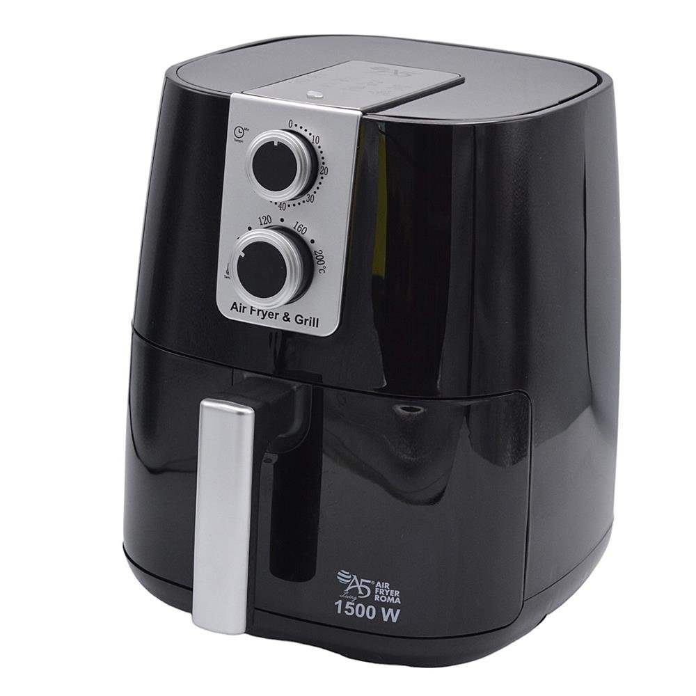 Air Fryer / Fritadeira A5 Roma 4,5 Litros 1500 W 220 V