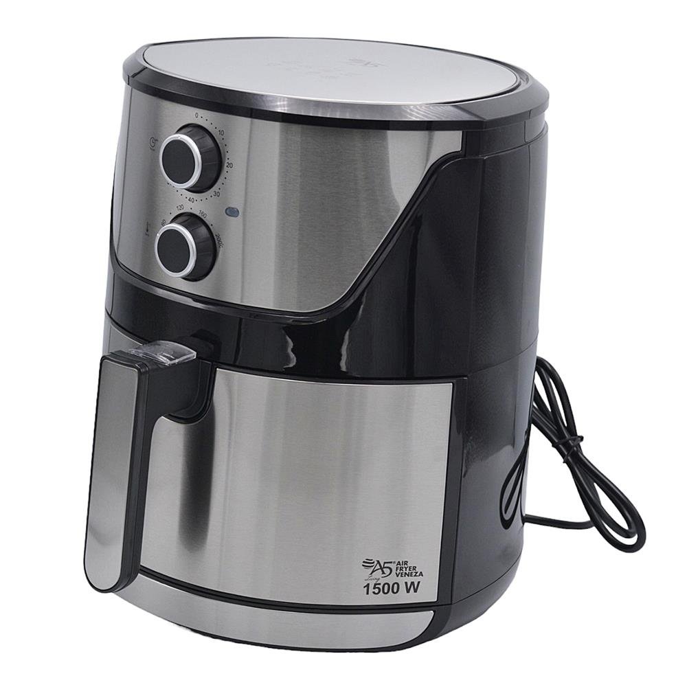 Air Fryer / Fritadeira A5 Veneza 5,2 Litros 1500 W 127 V