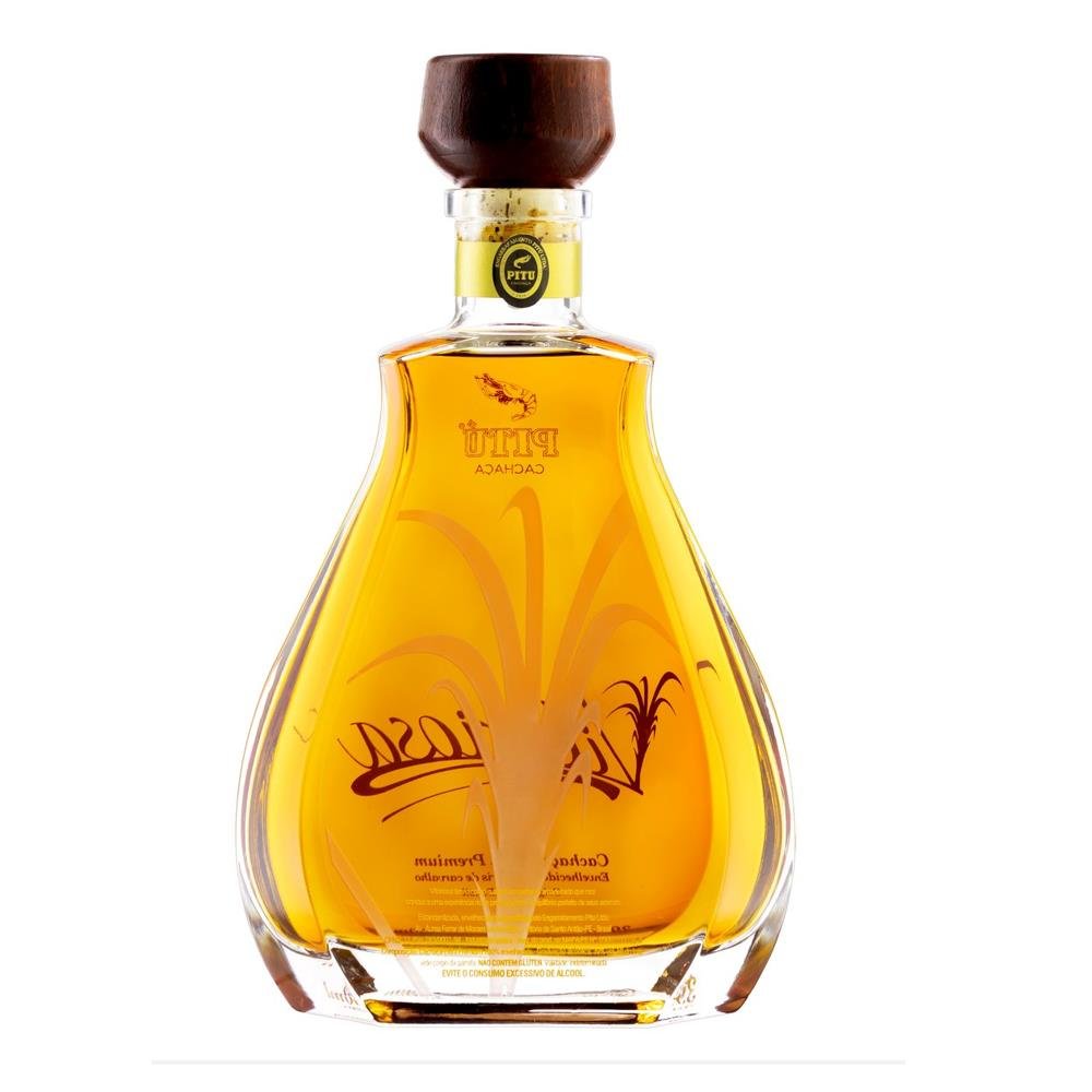 Cachaca Extra Premium Vitoriosa 750ML