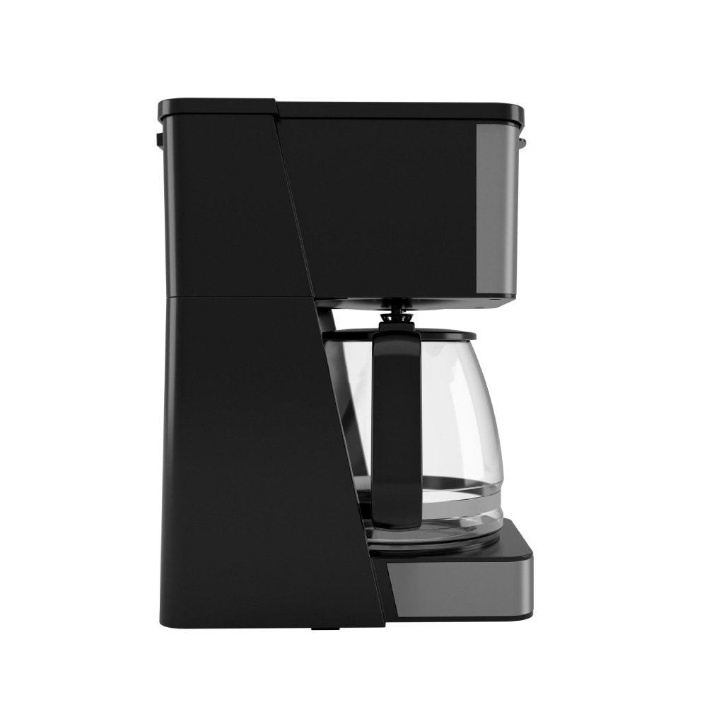 Cafeteira Philco PCF40A | 40 Xícaras, Jarra de Vidro, Preto, 220V