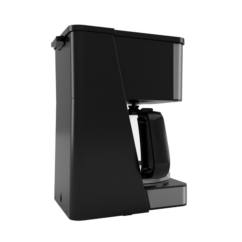 Cafeteira Philco PCF40A | 40 Xícaras, Jarra de Vidro, Preto, 220V