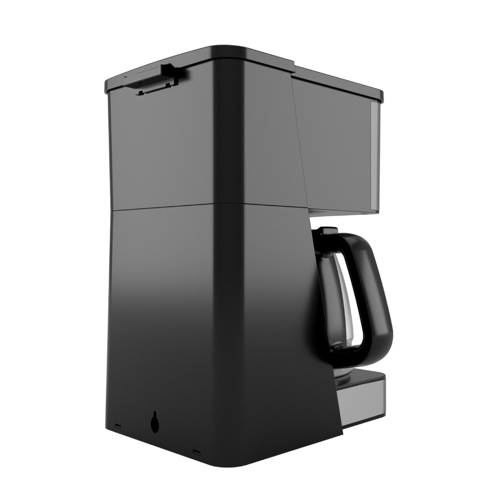 Cafeteira Philco PCF40A | 40 Xícaras, Jarra de Vidro, Preto, 220V