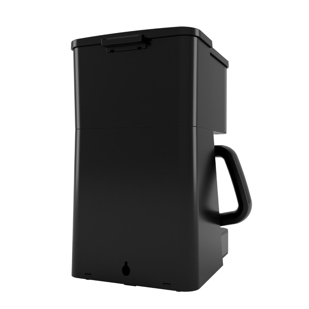 Cafeteira Philco PCF40A | 40 Xícaras, Jarra de Vidro, Preto, 220V