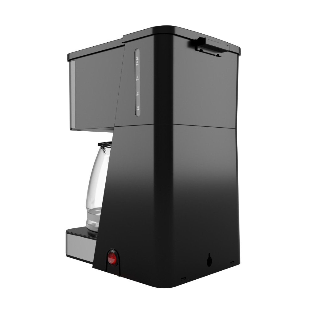 Cafeteira Philco PCF40A | 40 Xícaras, Jarra de Vidro, Preto, 220V