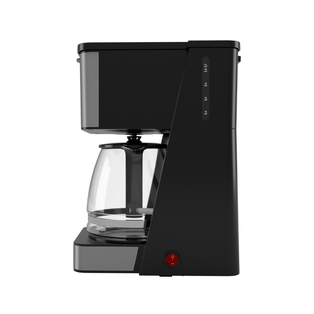 Cafeteira Philco PCF40A | 40 Xícaras, Jarra de Vidro, Preto, 220V