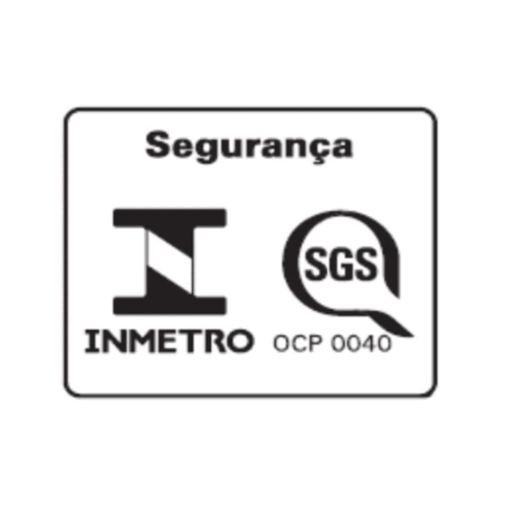 Churrasqueira Elétrica Britânia BCQ90 - Com Suporte, Preto/Inox, 110V