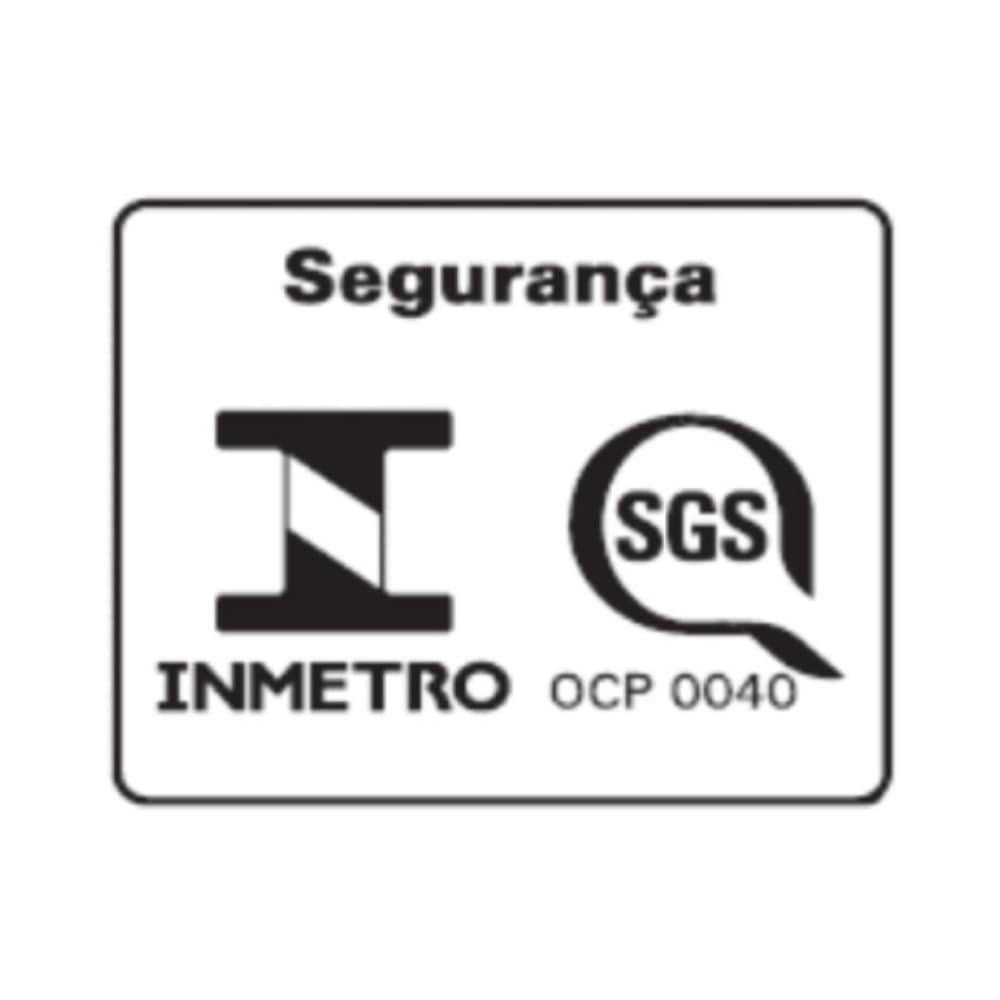 Sanduicheira/Grill Britânia BGR16 - 2 em 1, Redstone, Inox/Preto, 220V