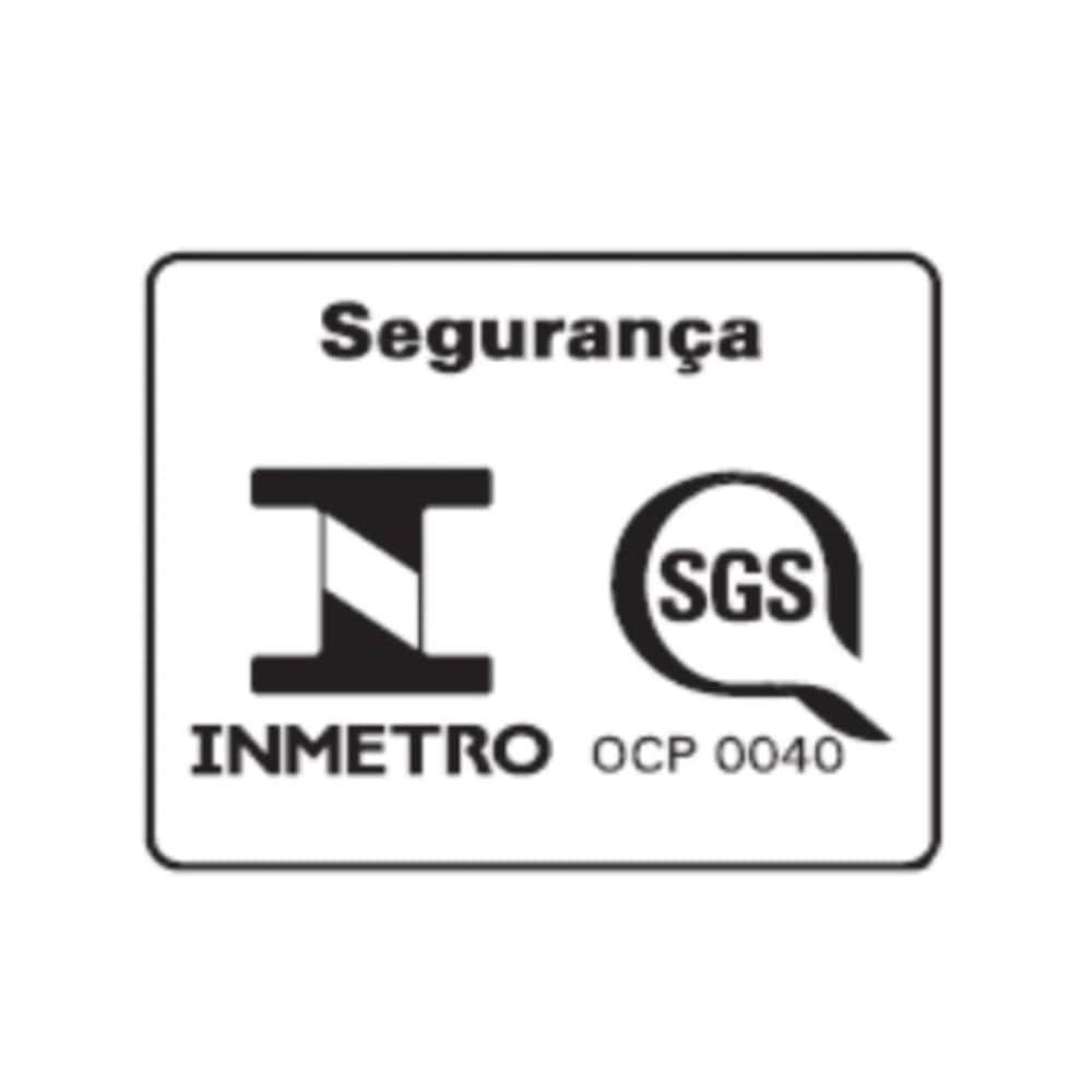 Ferro de Passar a Seco/Vapor Philco PFEC1 - Base Cerâmica, Branco/Verde, 220V