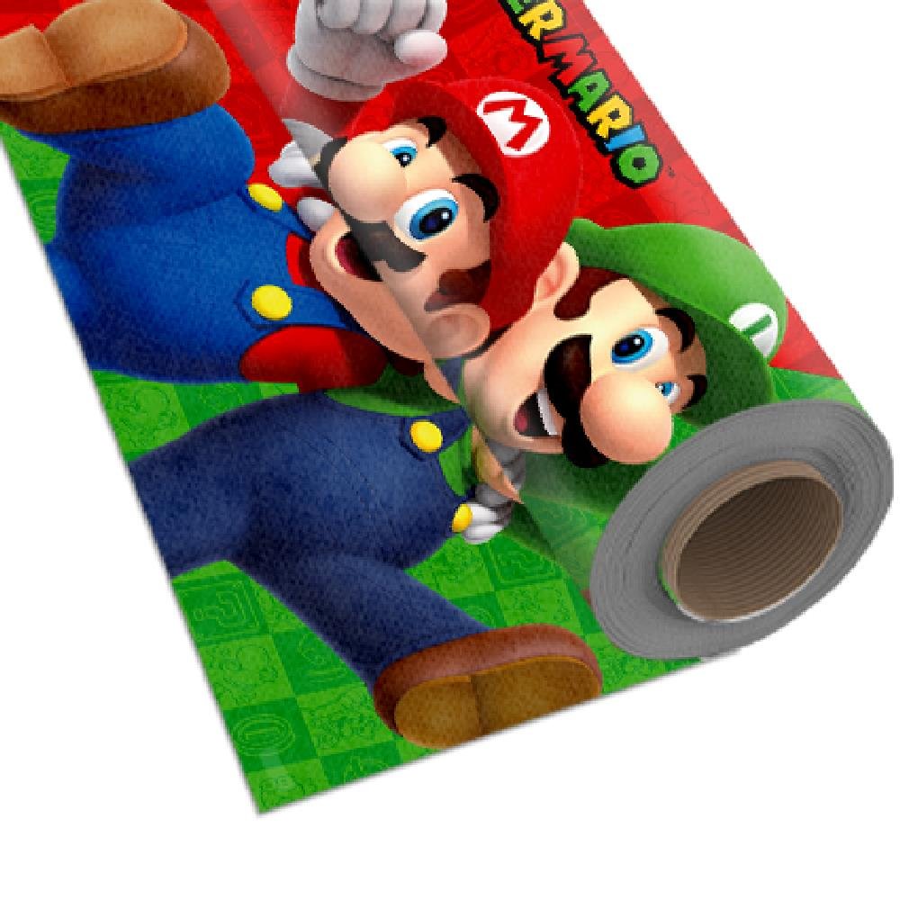 Tnt Bobina 24 Cenarios Super Mario