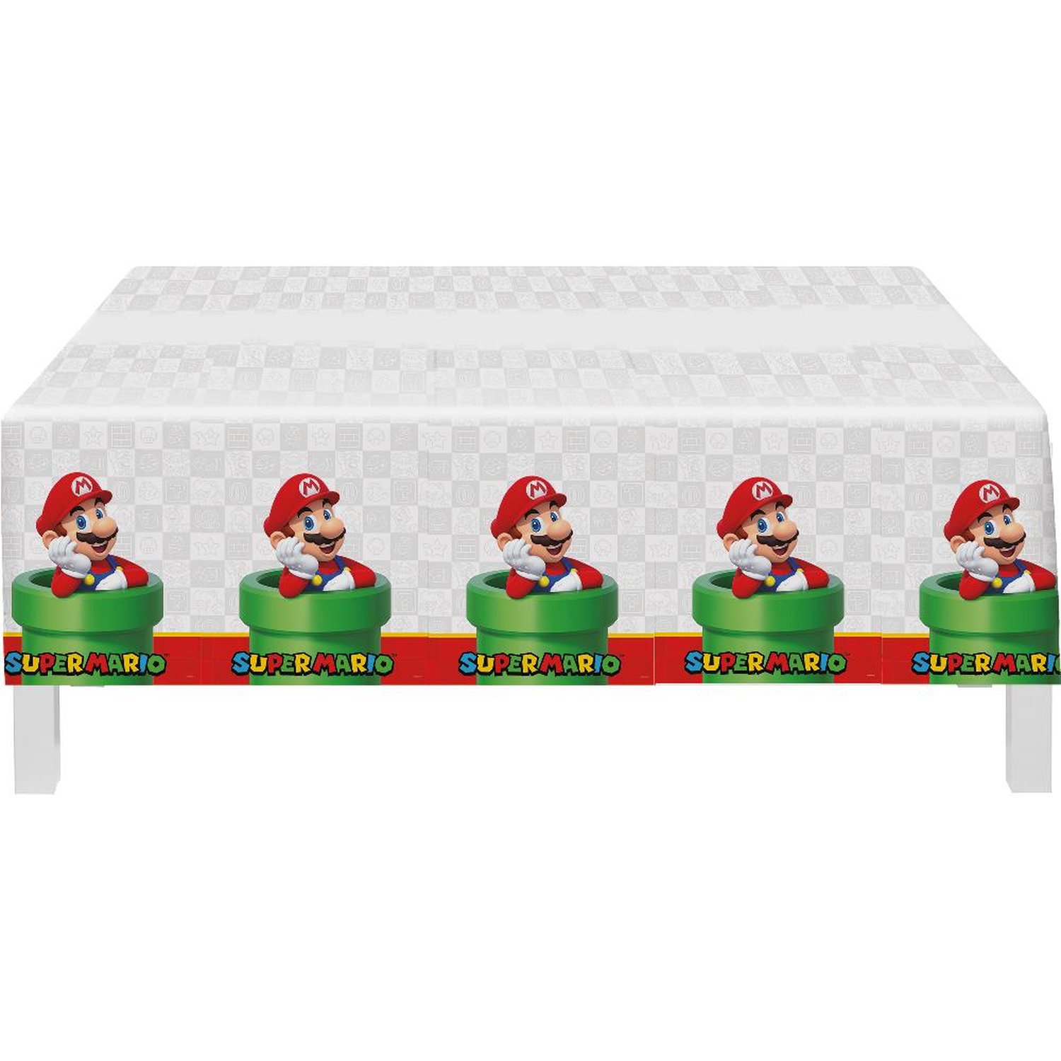 Toalha Super Mario