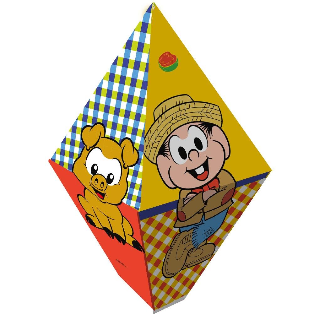 Balao De Papel M Chico Bento Arraia