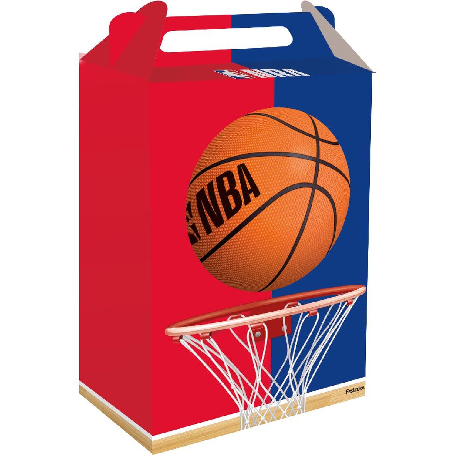 Caixa Surpresa Nba
