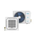 Ar Condicionado Split Cassete 4 Vias Inverter Elgin Plus 18000 BTU/h Frio Monofásico 45KDFI18C2NA ¿ 220 Volts