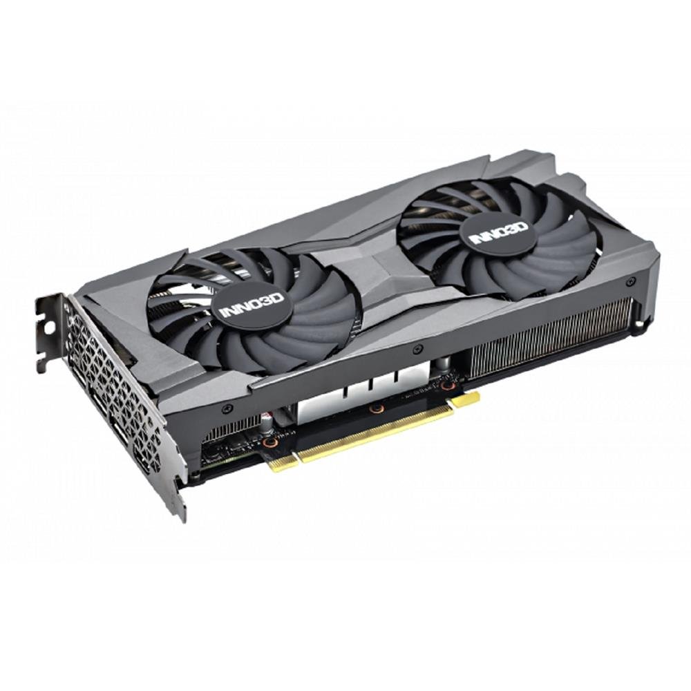 Placa de Video INNO3D NVIDIA GeForce RTX 3060 TWIN X2, 12GB, GDDR6, 192-bit
