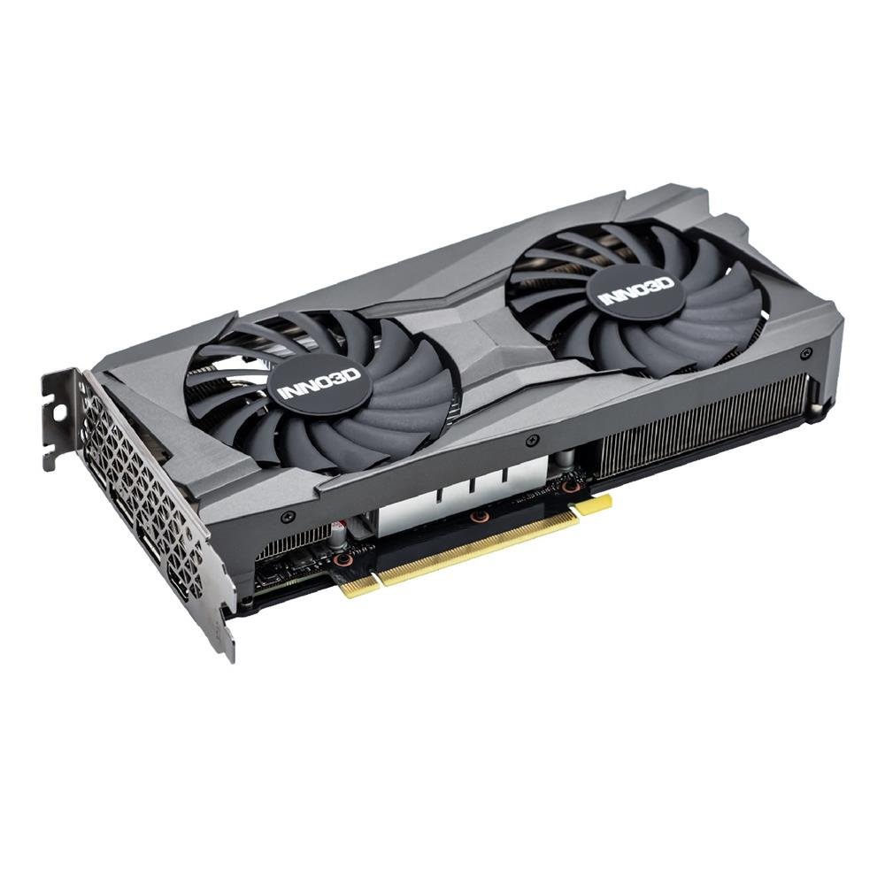 Placa de Video INNO3D NVIDIA GeForce RTX 3060 TWIN X2, 8GB, GDDR6, 128-bit