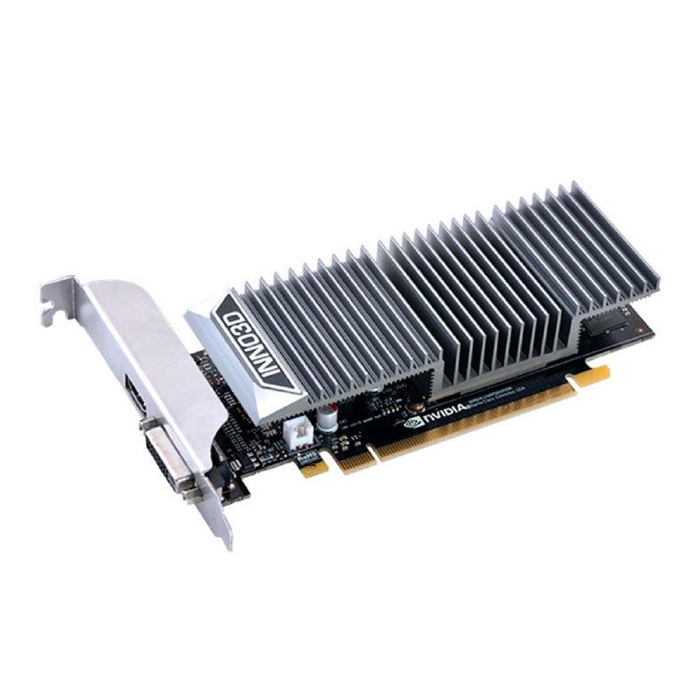 Placa de Video INNO3D NVIDIA GeForce GT 1030, 2GB, GDDR5, 64-bit