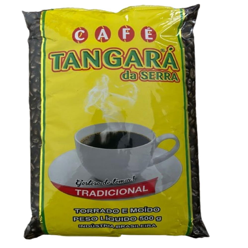 Café Tangará da Serra 500g Almofada - Fardo com 10 Unidades (5kg)