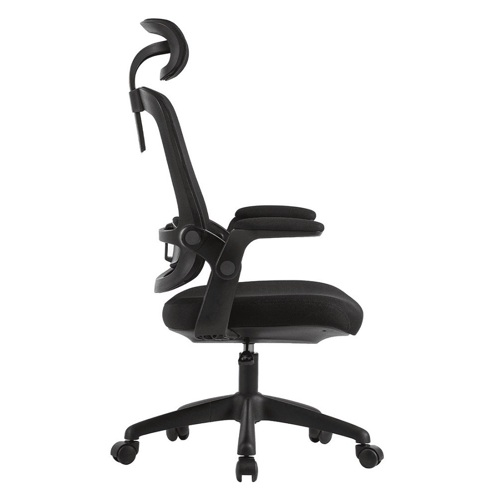 Cadeira De Escritorio Elements Astra Preto