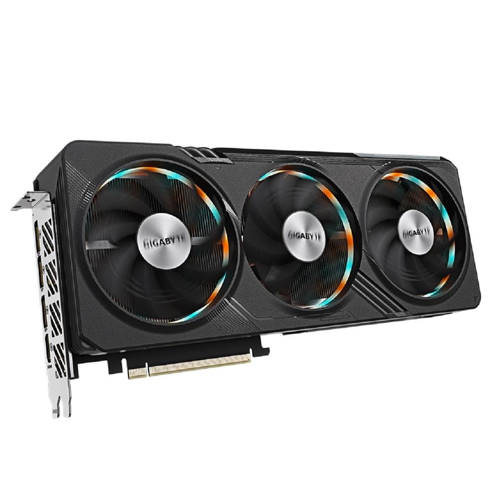 Placa de Video Gigabyte NVIDIA GeForce RTX 4070 Super OC, 12GB, GDDR6X, 192-bit, Preto