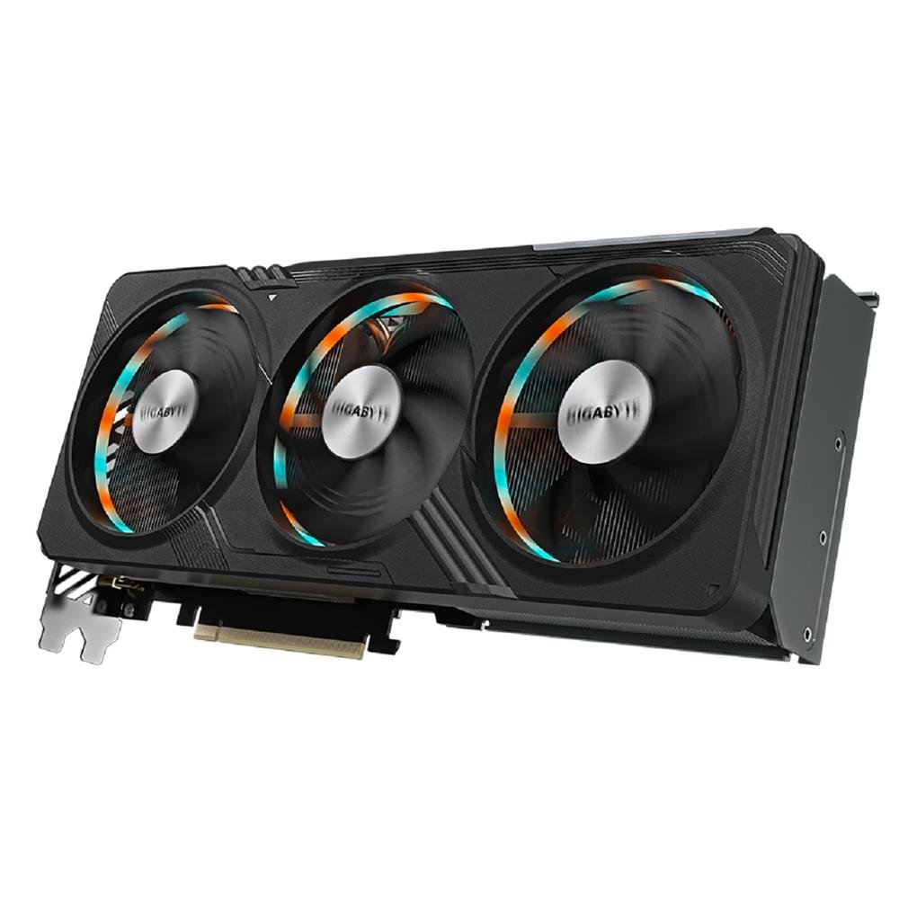Placa de Video Gigabyte NVIDIA GeForce RTX 4070 Super OC, 12GB, GDDR6X, 192-bit, Preto