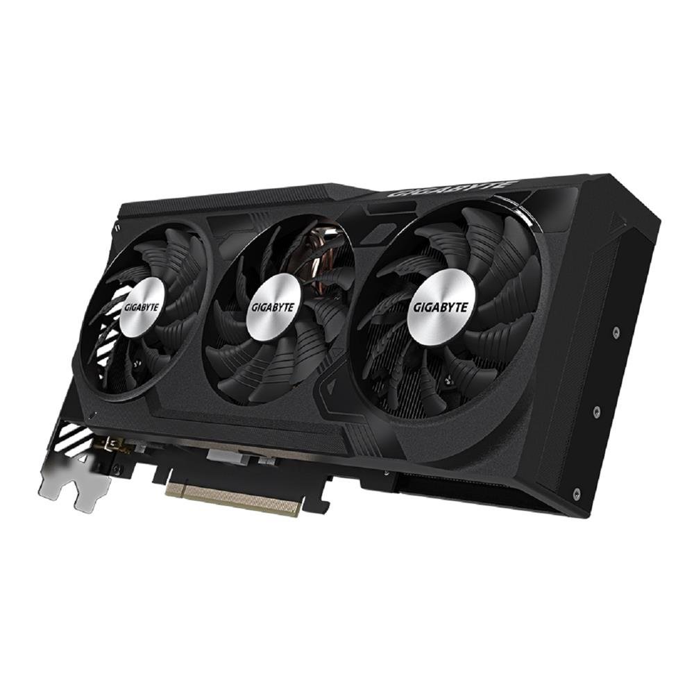 Placa de Vídeo Gigabyte NVIDIA GeForce RTX 4070 Ti Super WINDFORCE OC, 16GB, GDDR6X, 256-bit, Preto