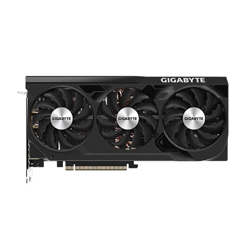 Placa de Vídeo Gigabyte NVIDIA GeForce RTX 4070 Ti Super WINDFORCE OC, 16GB, GDDR6X, 256-bit, Preto