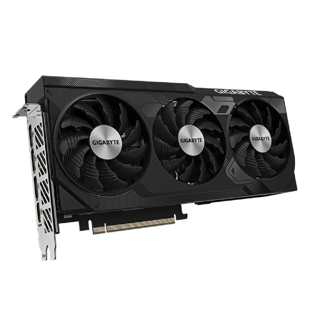 Placa de Vídeo Gigabyte NVIDIA GeForce RTX 4070 Ti Super WINDFORCE OC, 16GB, GDDR6X, 256-bit, Preto