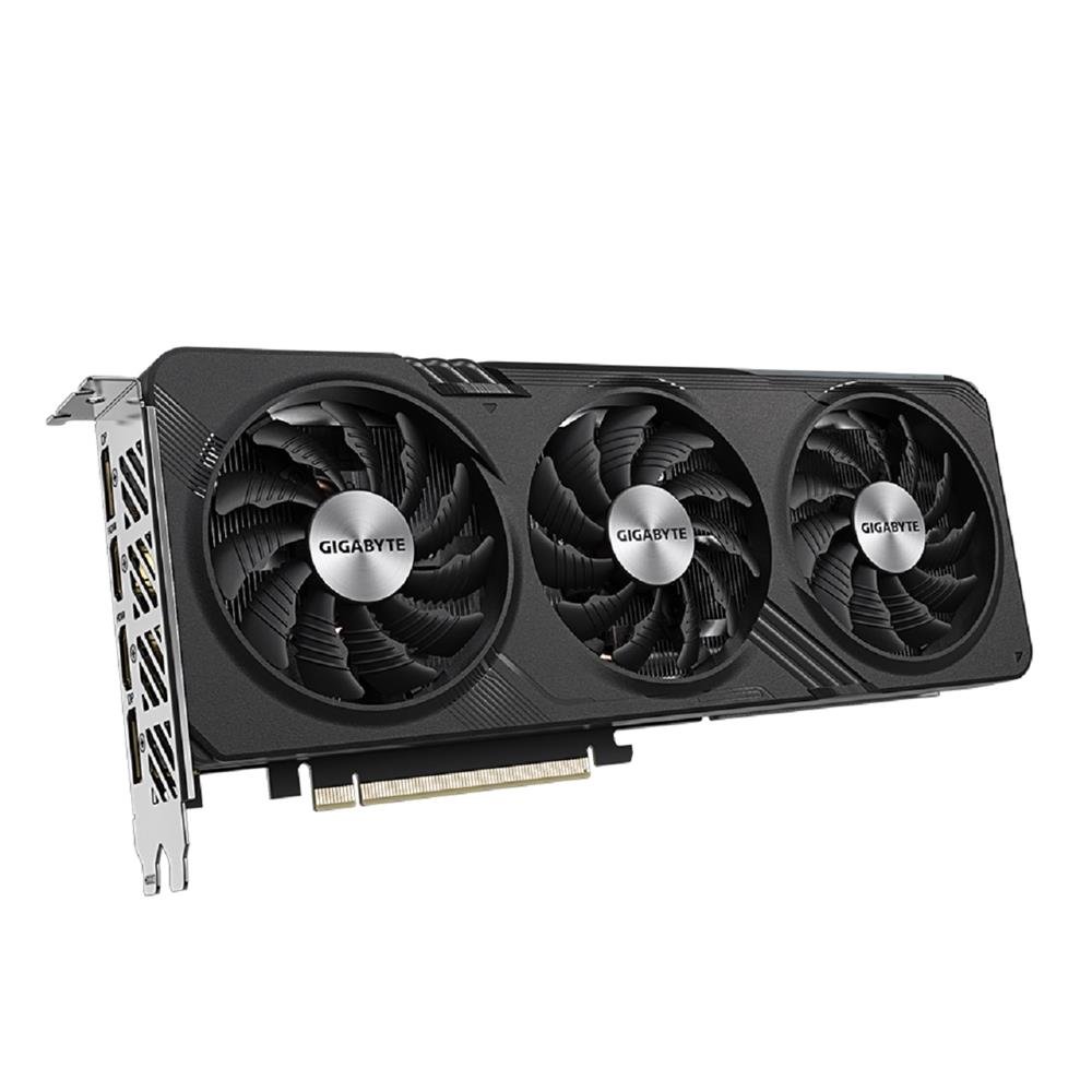 Placa de Video Gigabyte NVIDIA GeForce RTX 4060 Gaming OC, 8GB, GDDR6, 128-bit, Preto