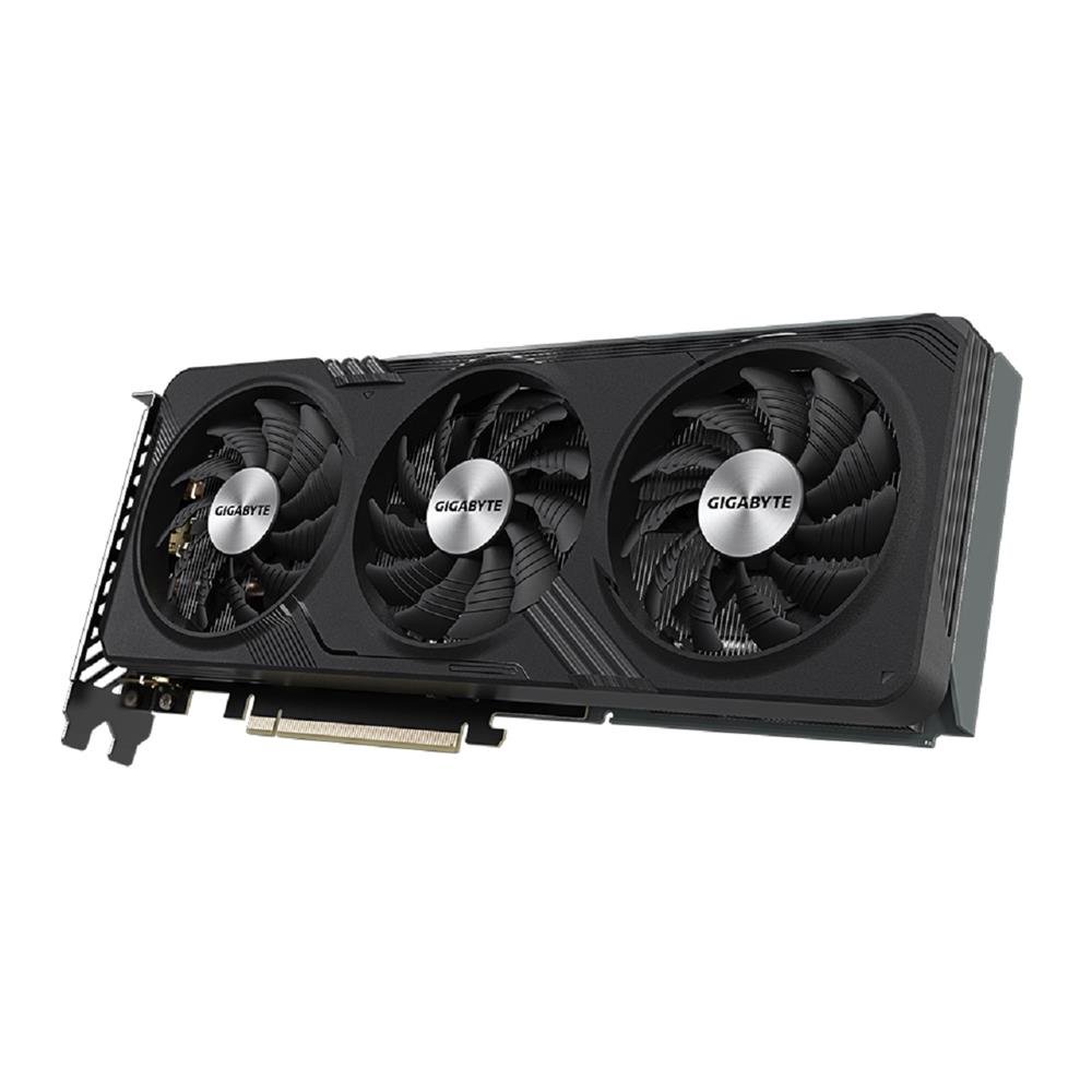 Placa de Video Gigabyte NVIDIA GeForce RTX 4060 Gaming OC, 8GB, GDDR6, 128-bit, Preto