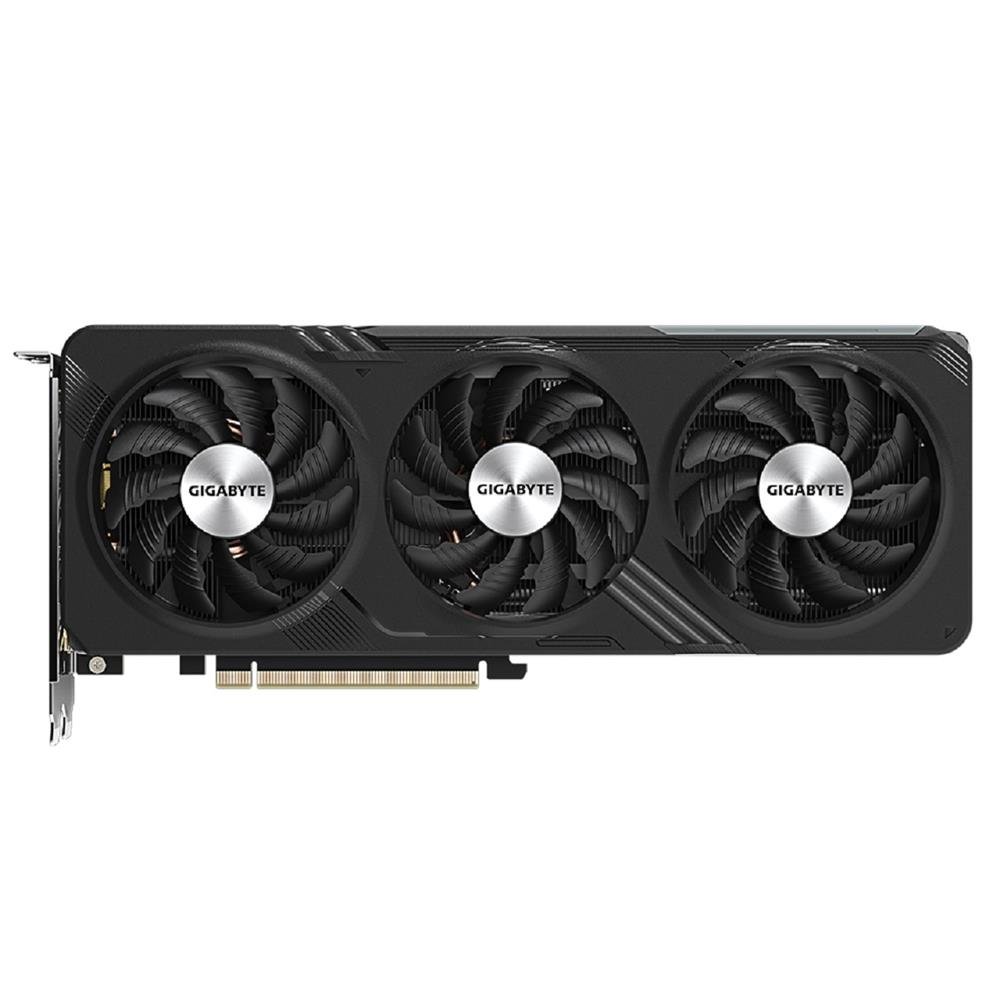 Placa de Video Gigabyte NVIDIA GeForce RTX 4060 Gaming OC, 8GB, GDDR6, 128-bit, Preto
