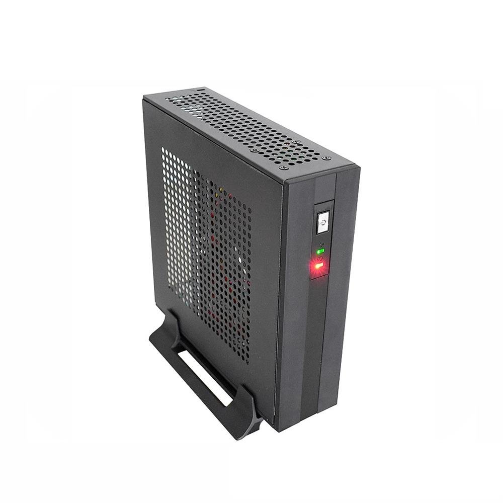 Mini Pc Compact Intel Celeron 8GB SSD 240 GB com Wifi