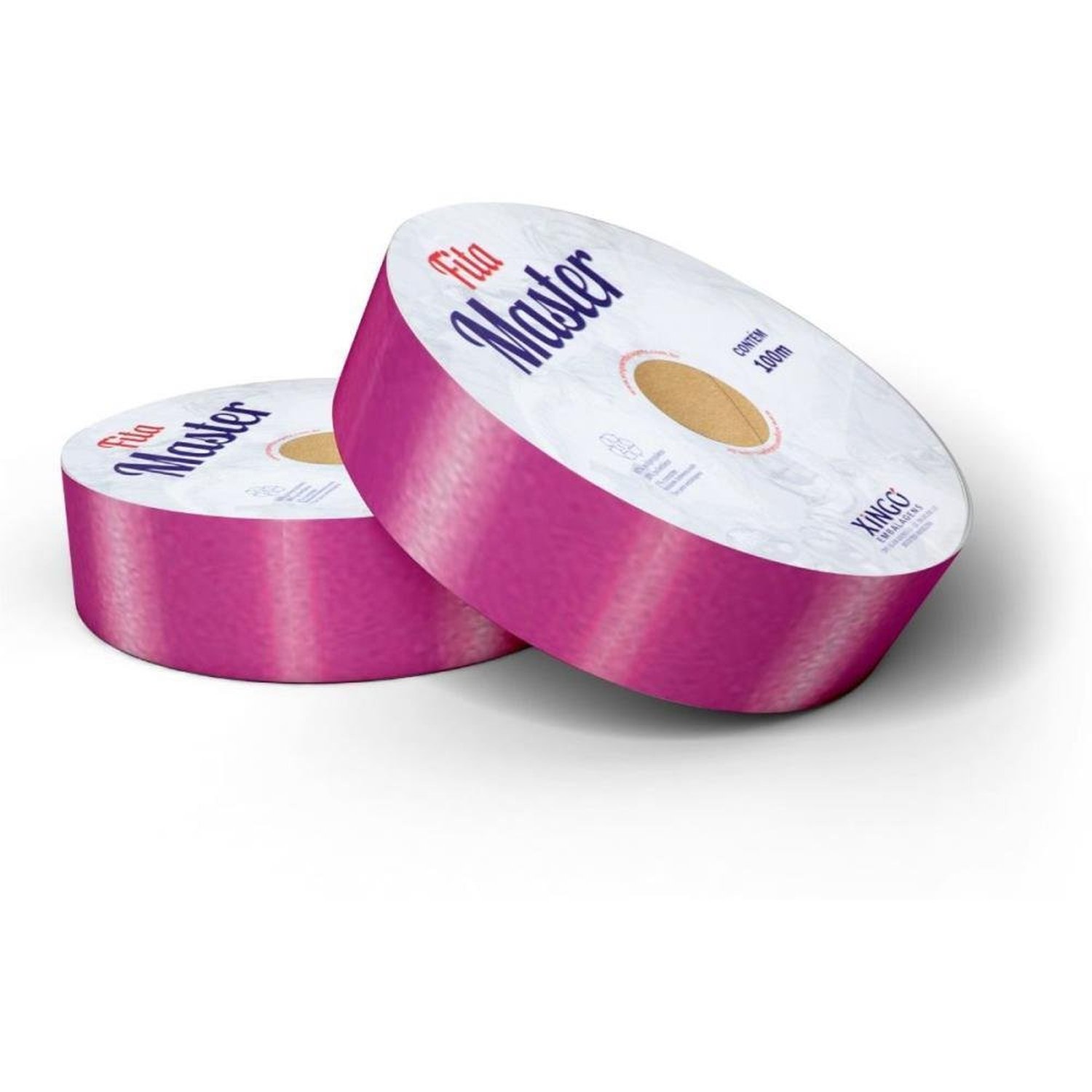Fita Master Lisa 32Mmx50m Pink