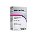 Magnesio Trio Malato+quelato+taurato 60 Capsulas Katigua