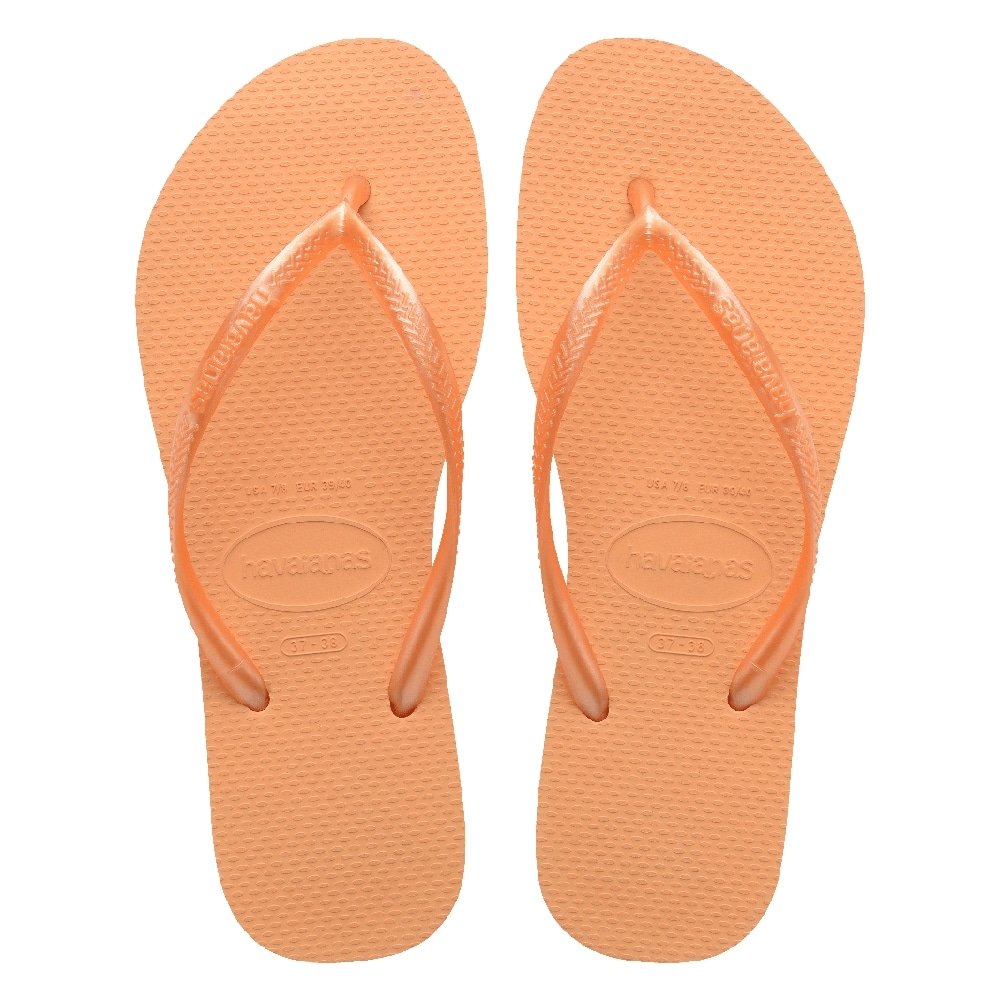 Havaianas Slim Pêssego 37/8