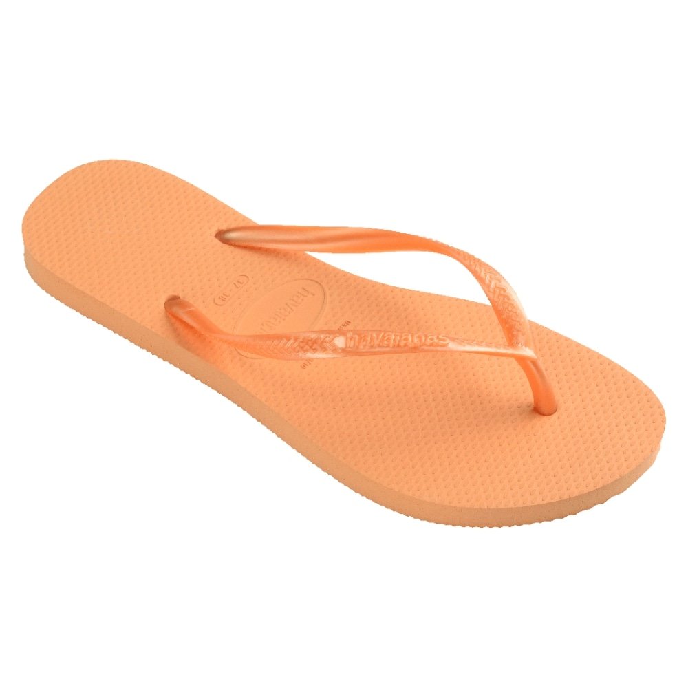 Havaianas Slim Pêssego 37/8