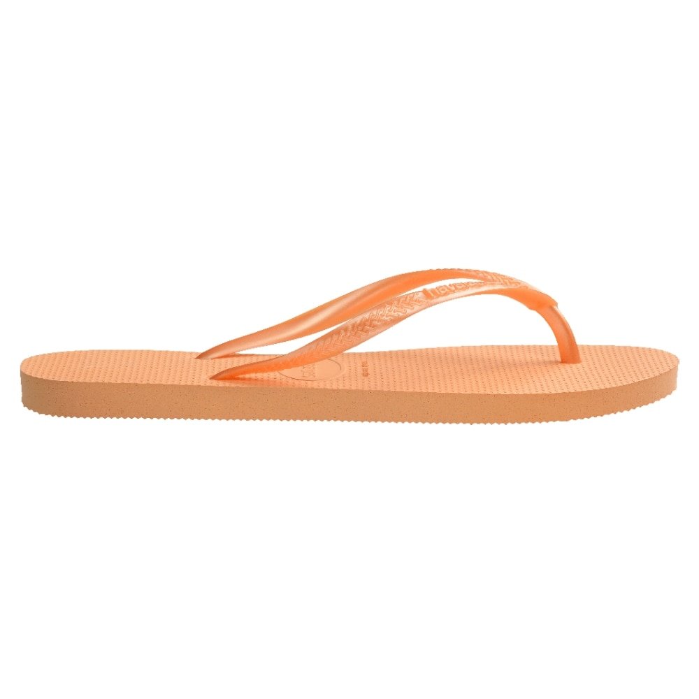 Havaianas Slim Pêssego 37/8