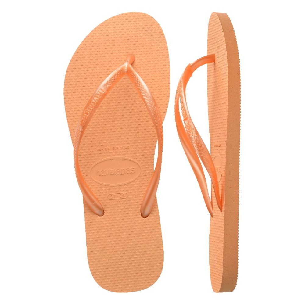 Havaianas Slim Pêssego 37/8